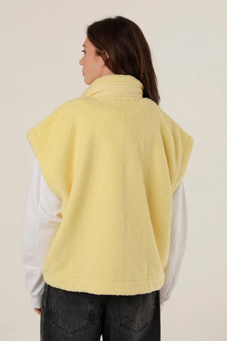 Jacket Willow yellow