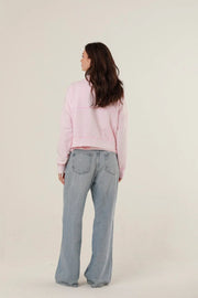 Jacket Azzellia pink