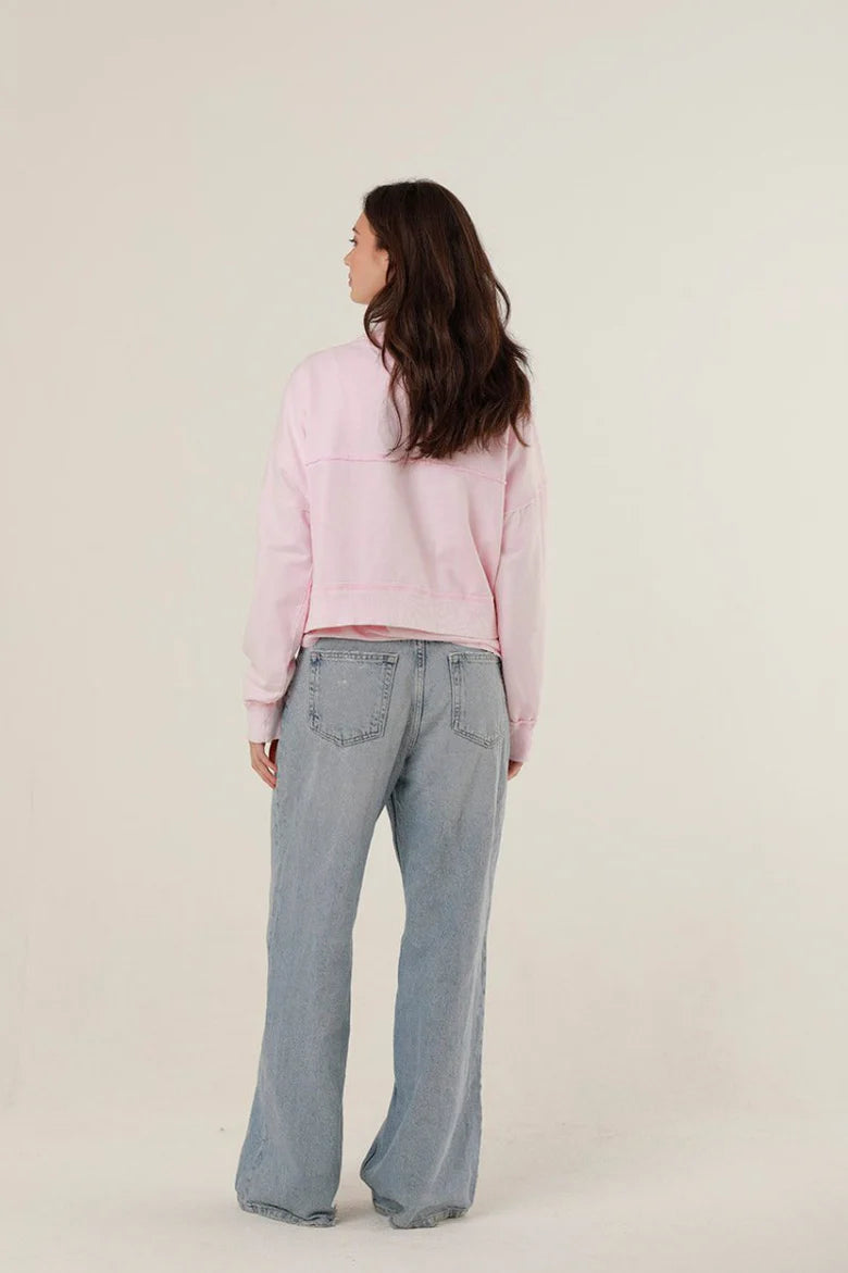 Jacket Azzellia pink