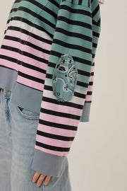 Sweat dany stone blue