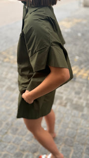 C212A029A AD Chemise MILITARE