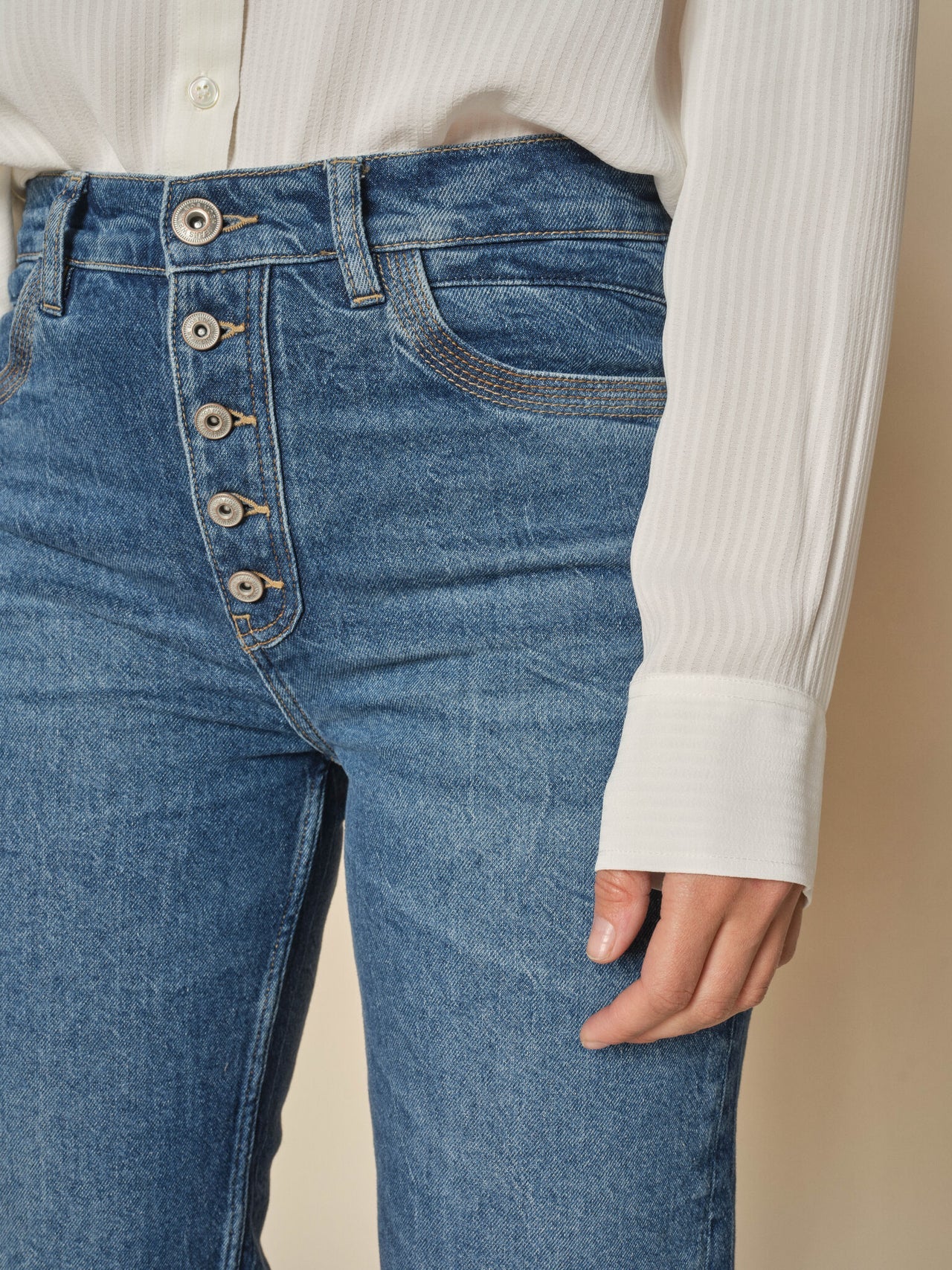 Jeans mmverti mos