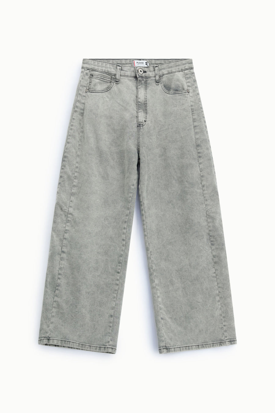P3addleceq nero denim