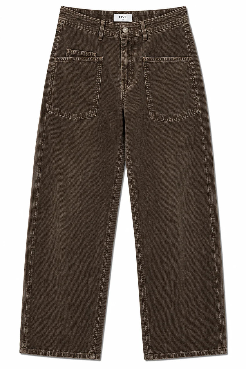 23150 W LYA PANTALON COCOA