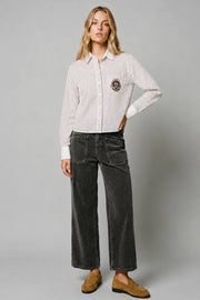 23150 W LYA PANTALON COCOA