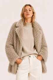 30428 MARGOT MANTEAUX BEIGE