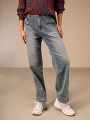 H26576 2 Stoned denim