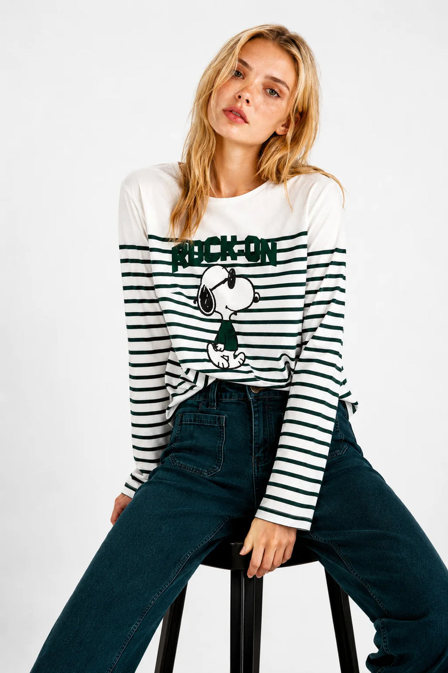Tsh2612 tee shirt pas wight