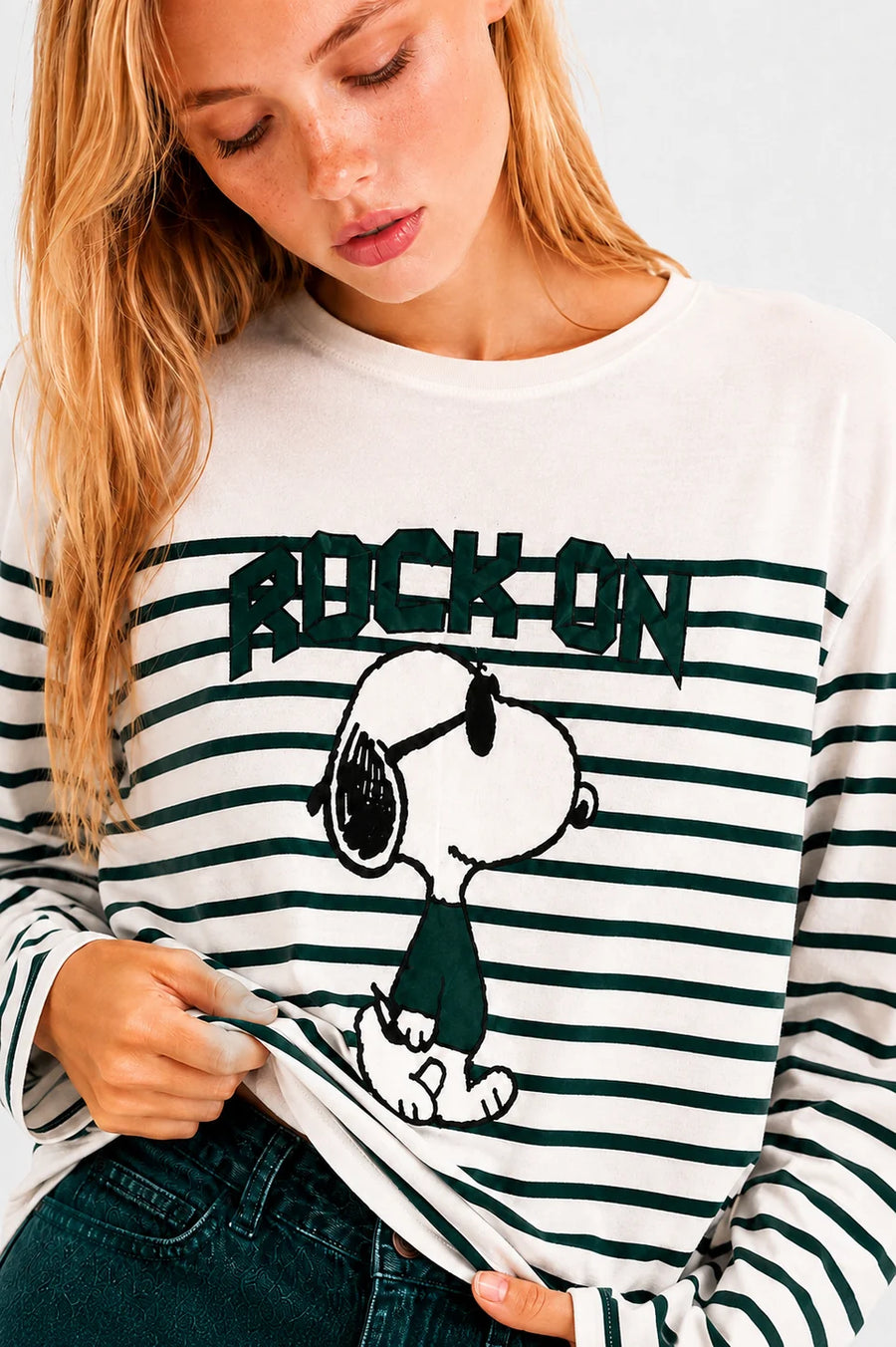 Tsh2612 tee shirt pas wight