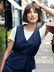 H26472 2 raw denim
