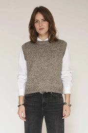 Kemi pull grey
