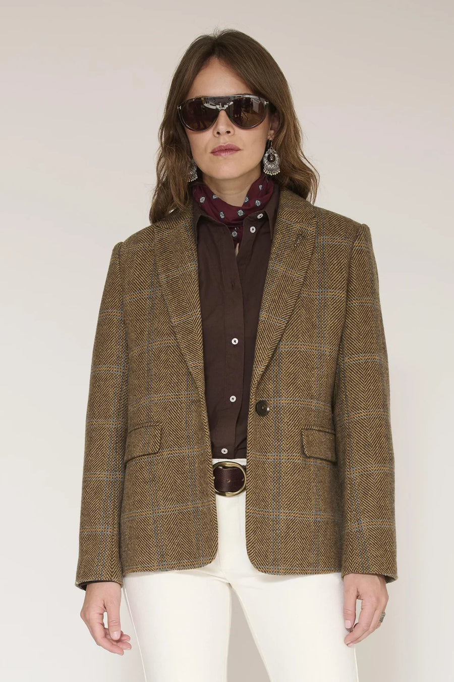 Vilma veste sand