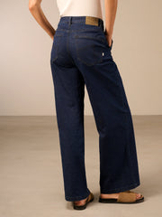 H26474 2 raw denim