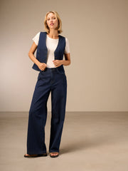H26474 2 raw denim