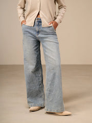 H26554 1 blue denim