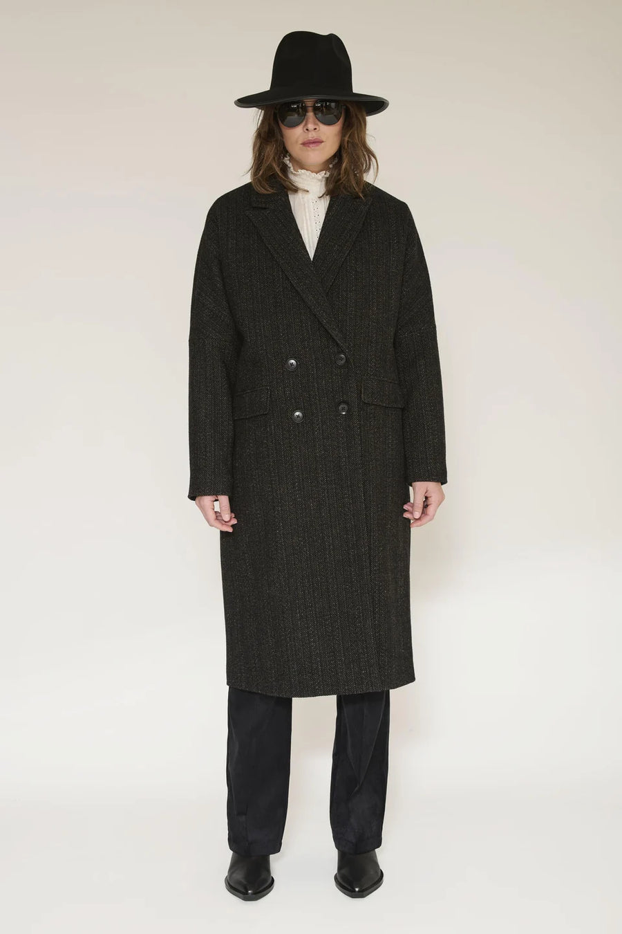 Manelia manteau