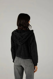 AMY JACKET BLACK