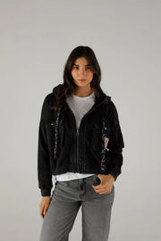 AMY JACKET BLACK