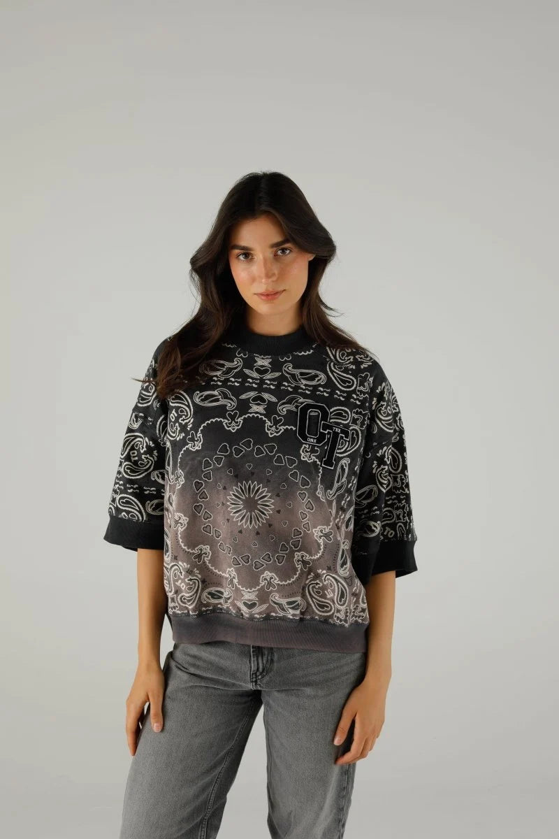 SOPHIA SWEAT SLATE