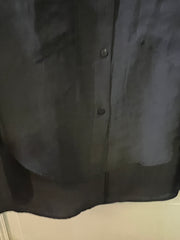 Blouse c0ttasd000 blu marine
