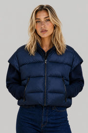 48361 VIANA VESTE NAVY