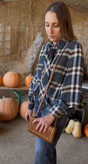 Chemise cfalybgua multicolor