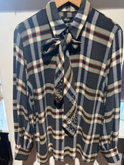 Chemise cfalybgua multicolor