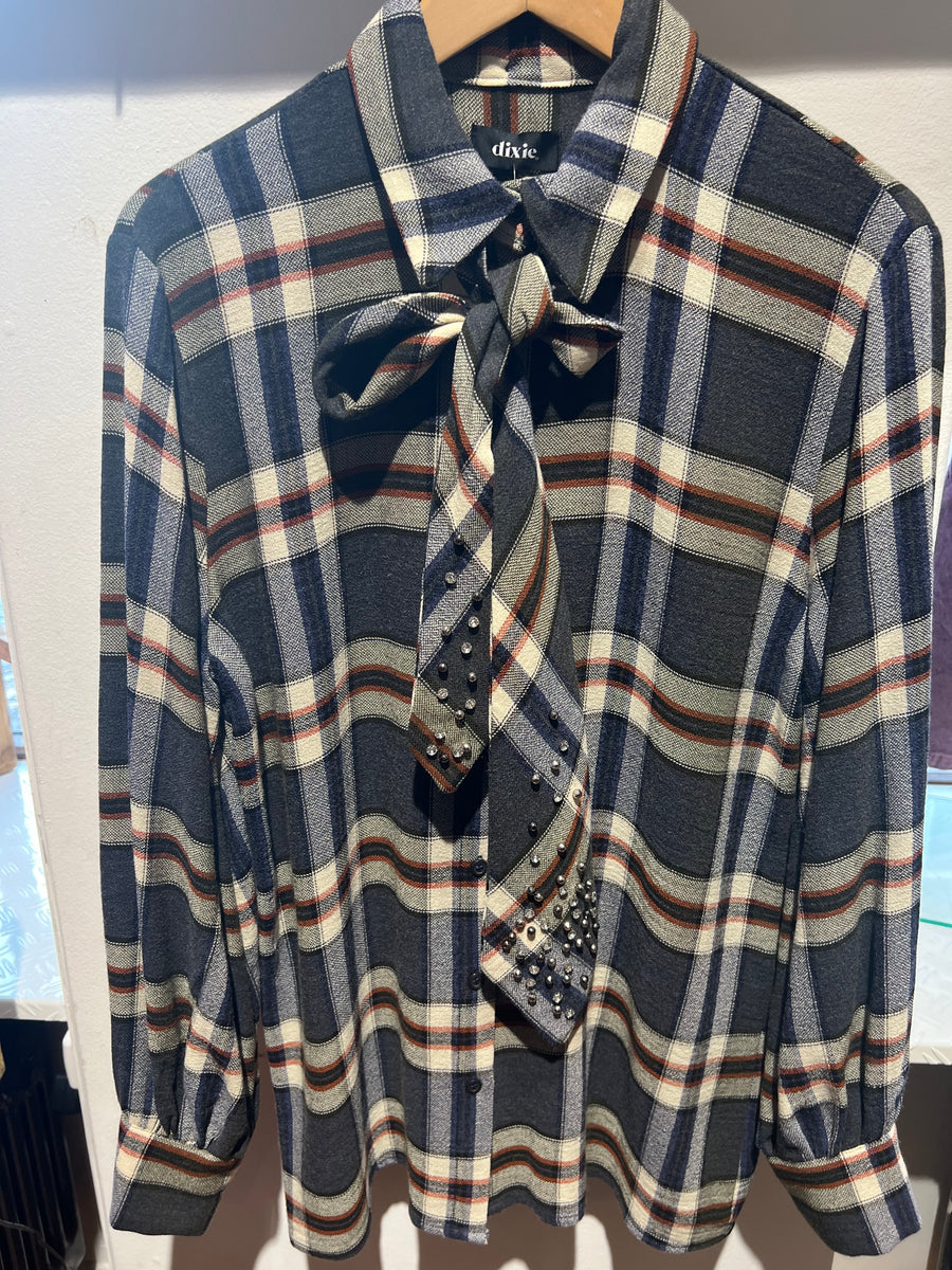 Chemise cfalybgua multicolor