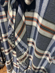 Chemise cfalybgua multicolor