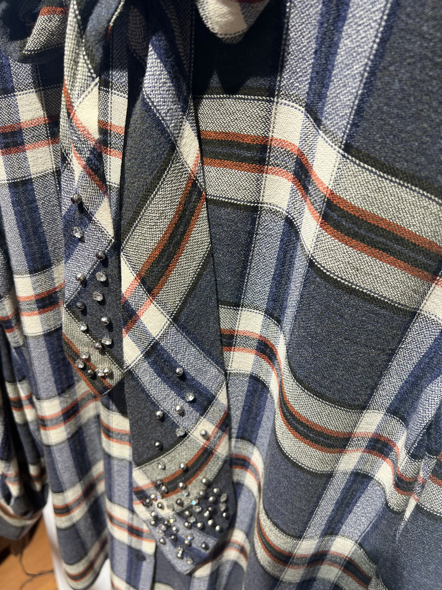 Chemise cfalybgua multicolor