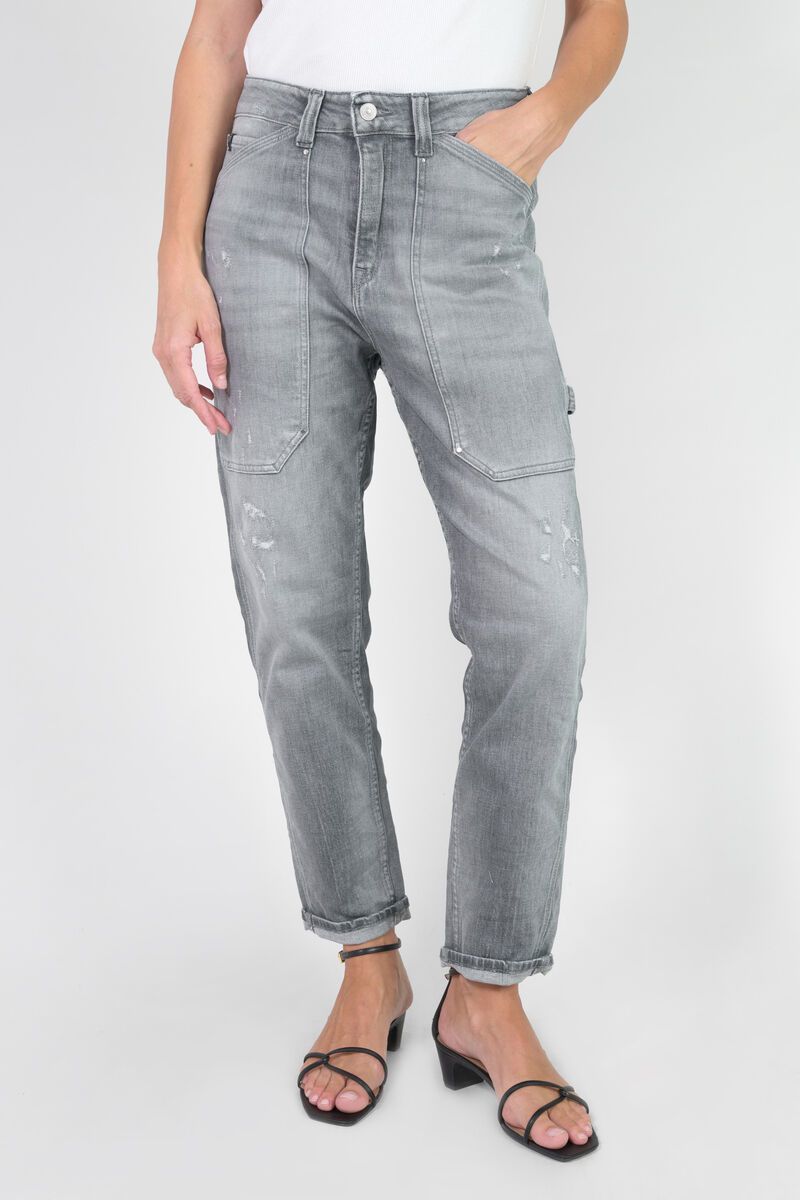 Jeans travailleur gris le temps des cerises
