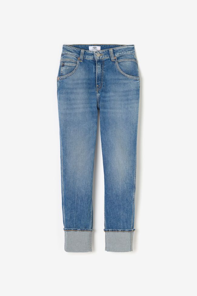 Jeans le temps des cerises avec revers
