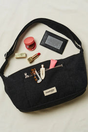 Charlot XS le sac à main: Black