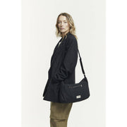 Mini Charlot le sac cross body : Black