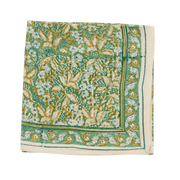 Foulard Indien - Nalini Vert