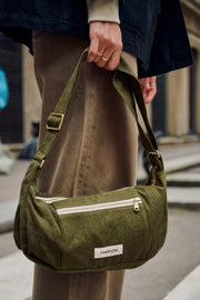 Charlot XS le sac à main - collection Timeless: Military green