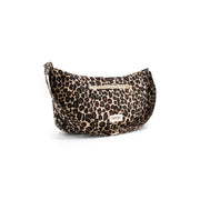 Mini Charlot le sac cross body : Leopard beige sand