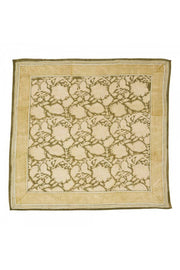 Foulard Indien - Chandra Kaki