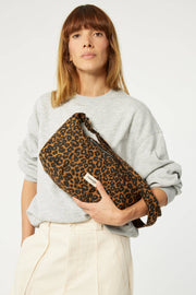Mini Charlot le sac cross body : Leopard