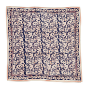 Foulard Indien - Nalini Indigo