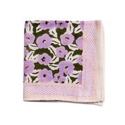 Foulard Indien - Chunni Cyprès