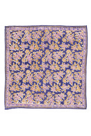 Foulard Indien - Arya Indigo