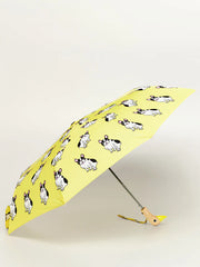 chien parapluie 