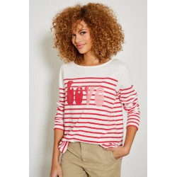 T-shirt manches longues